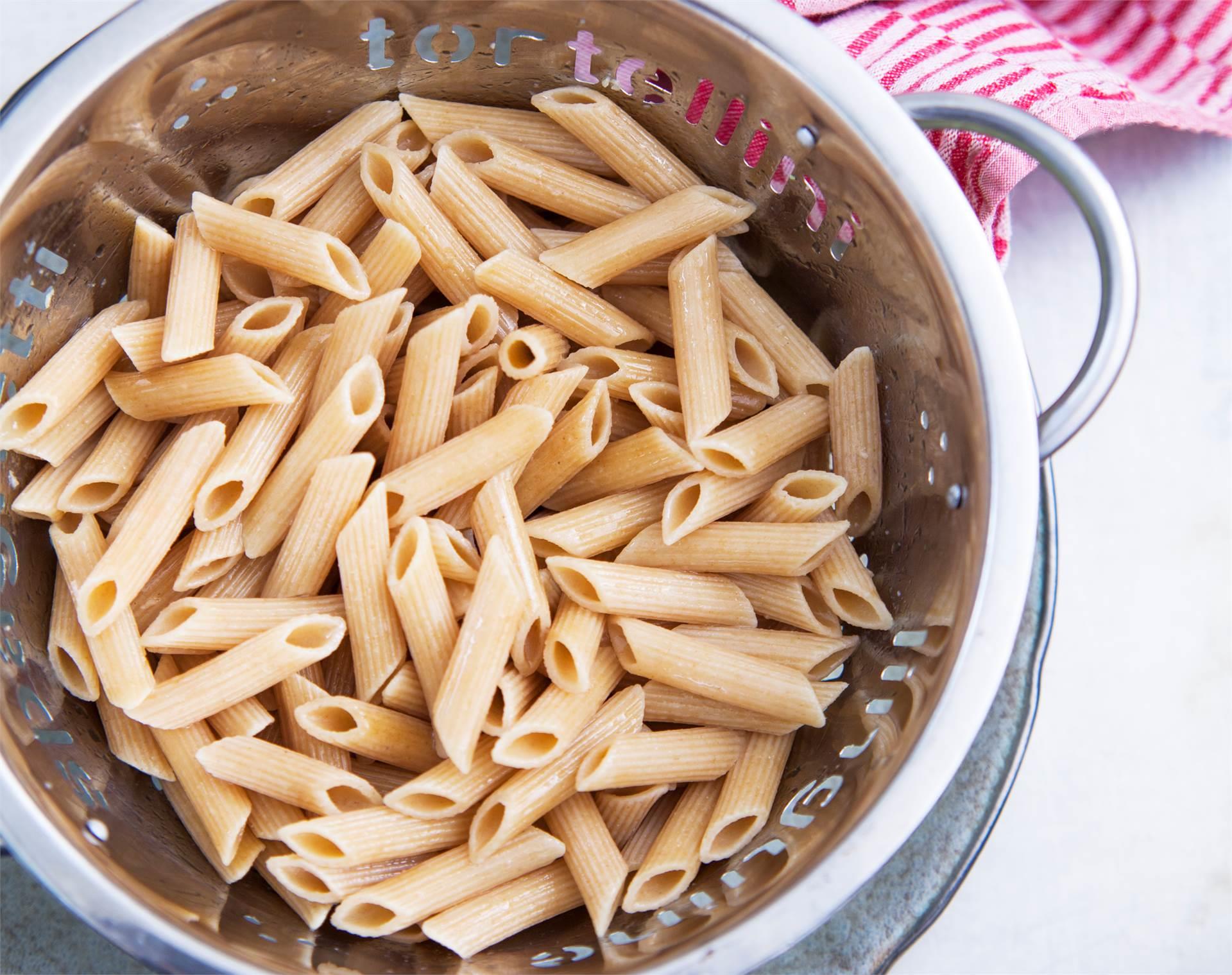 Kan ik �pasta, wit� nemen tijdens de zwangerschap? Voedingscentrum